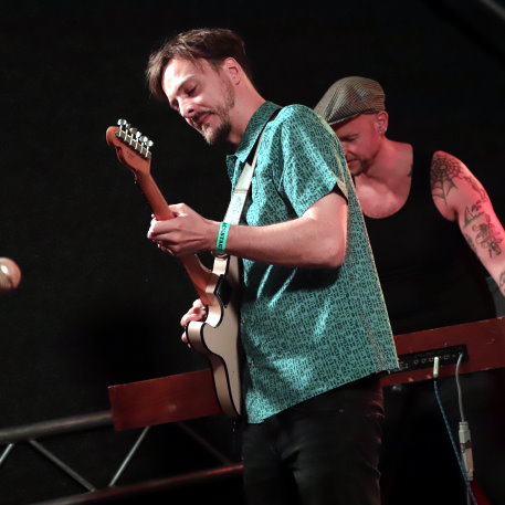 Prince Of Rudeness (D, NL) 27. This Is Ska Festival - Wasserburg, Rosslau - 20. Juni 2024 (2).JPG